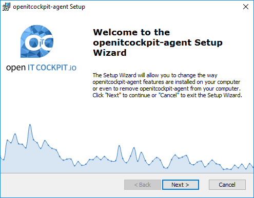 openITCOCKPIT Monitoring Agent MSI Installer