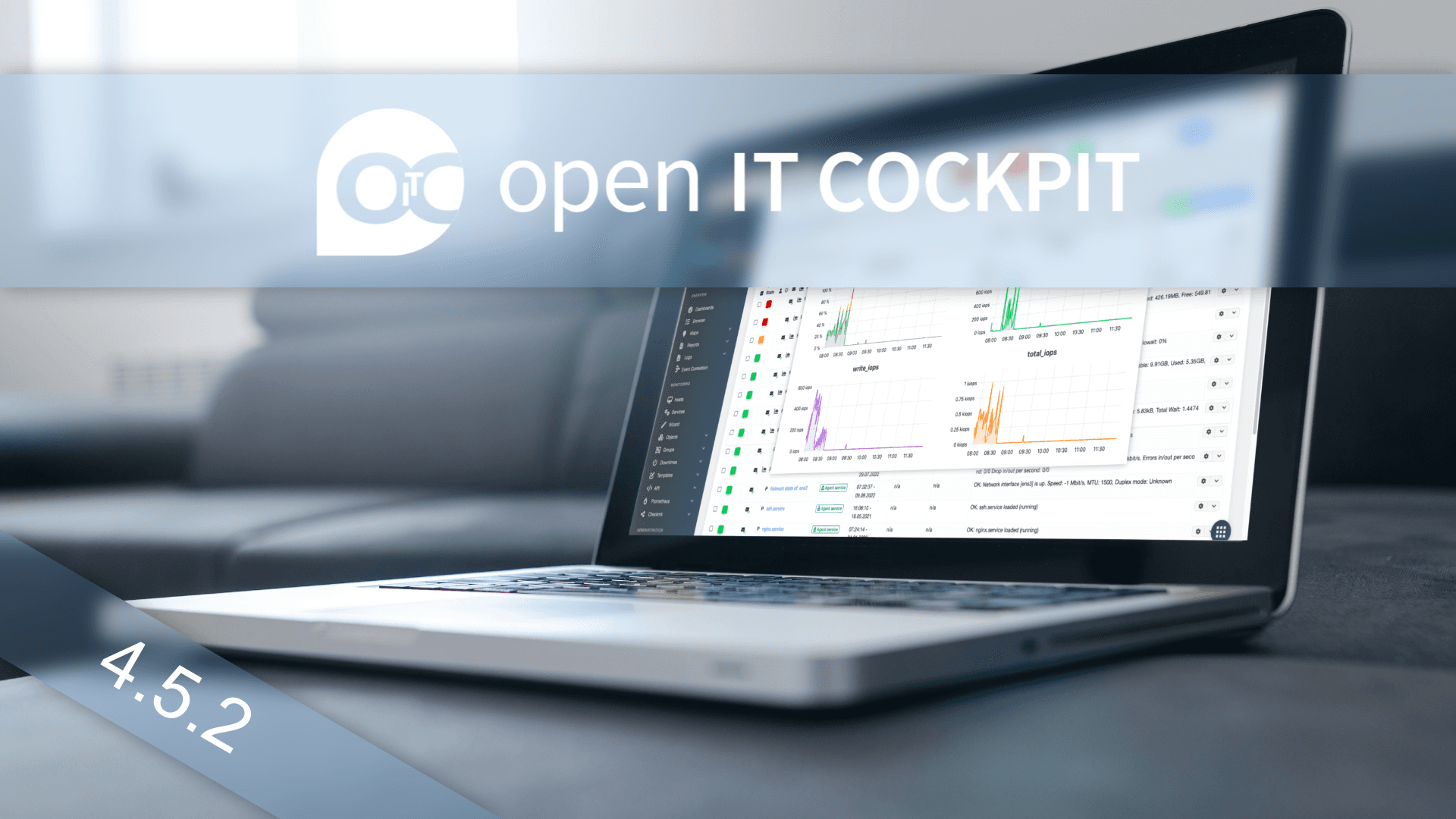 openITCOCKPIT 4.5.2 released