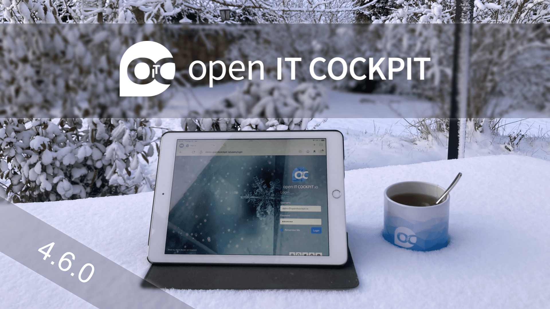 openITCOCKPIT 4.6.0 released
